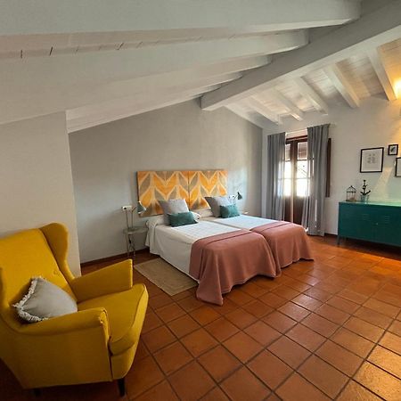 Alborada Apartamentos Rurales Ервас Екстер'єр фото