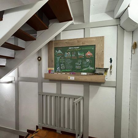 Alborada Apartamentos Rurales Ервас Екстер'єр фото