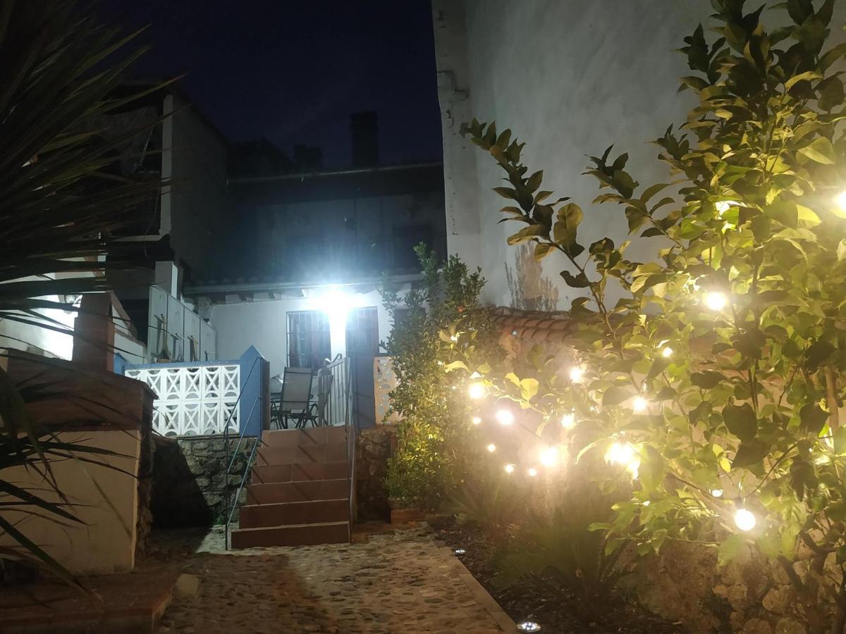 Alborada Apartamentos Rurales Ервас Екстер'єр фото