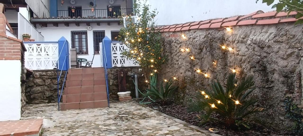 Alborada Apartamentos Rurales Ервас Екстер'єр фото