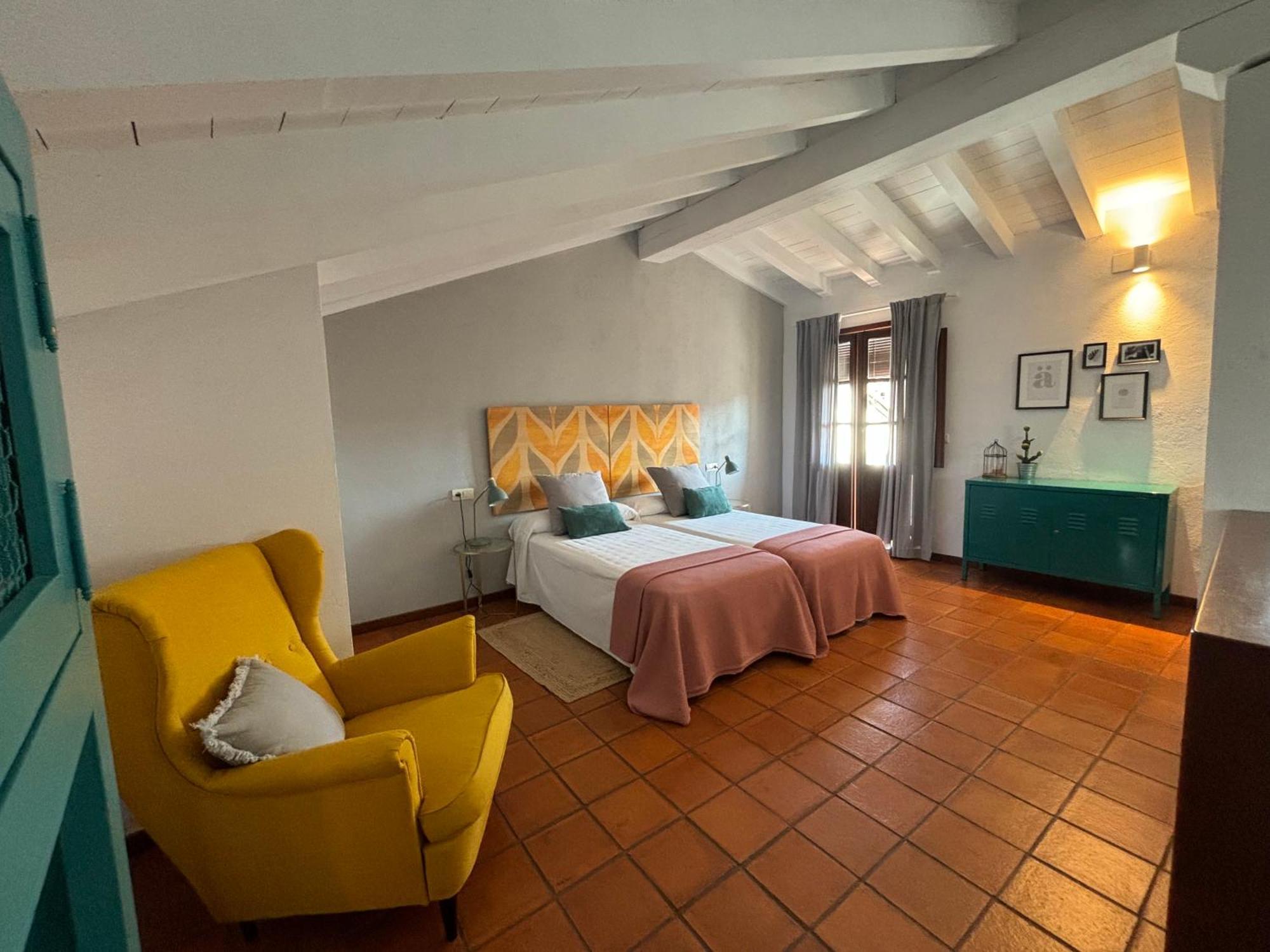 Alborada Apartamentos Rurales Ервас Екстер'єр фото