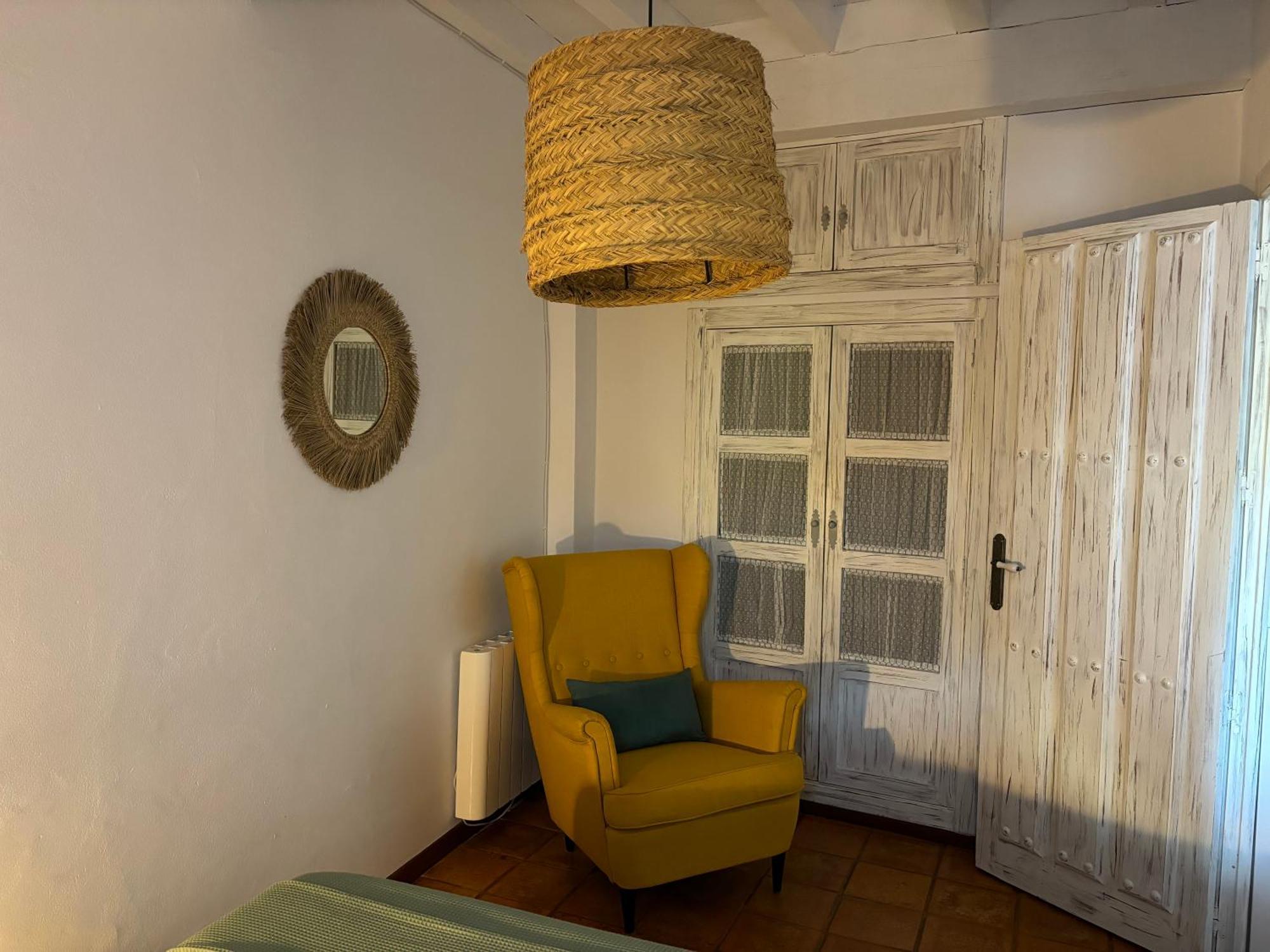 Alborada Apartamentos Rurales Ервас Екстер'єр фото