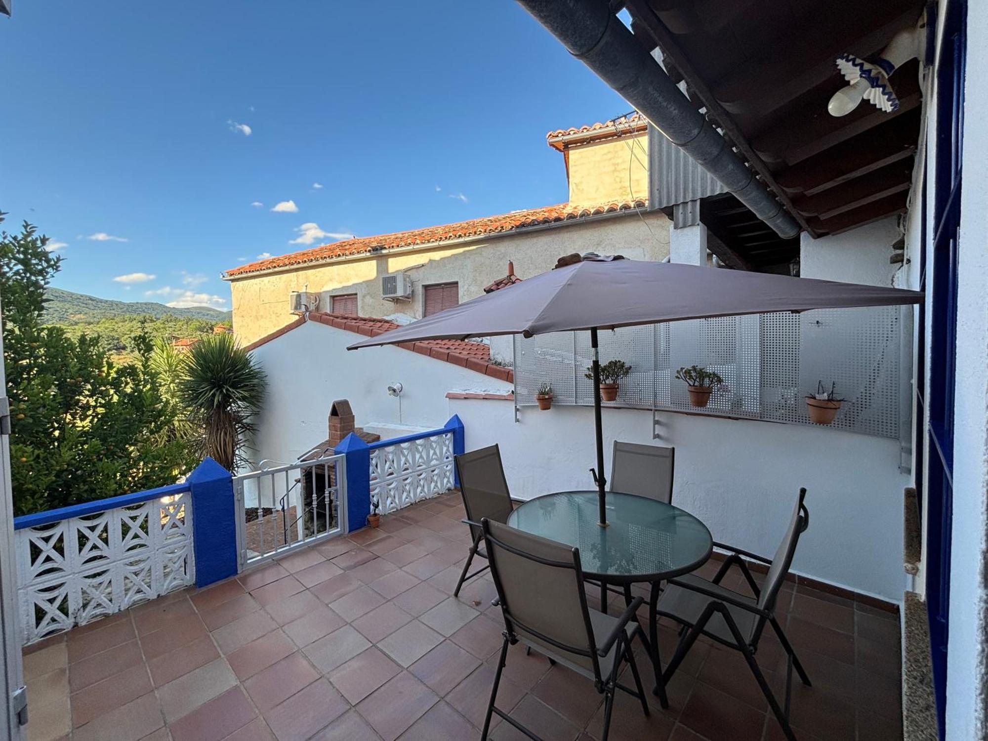 Alborada Apartamentos Rurales Ервас Екстер'єр фото