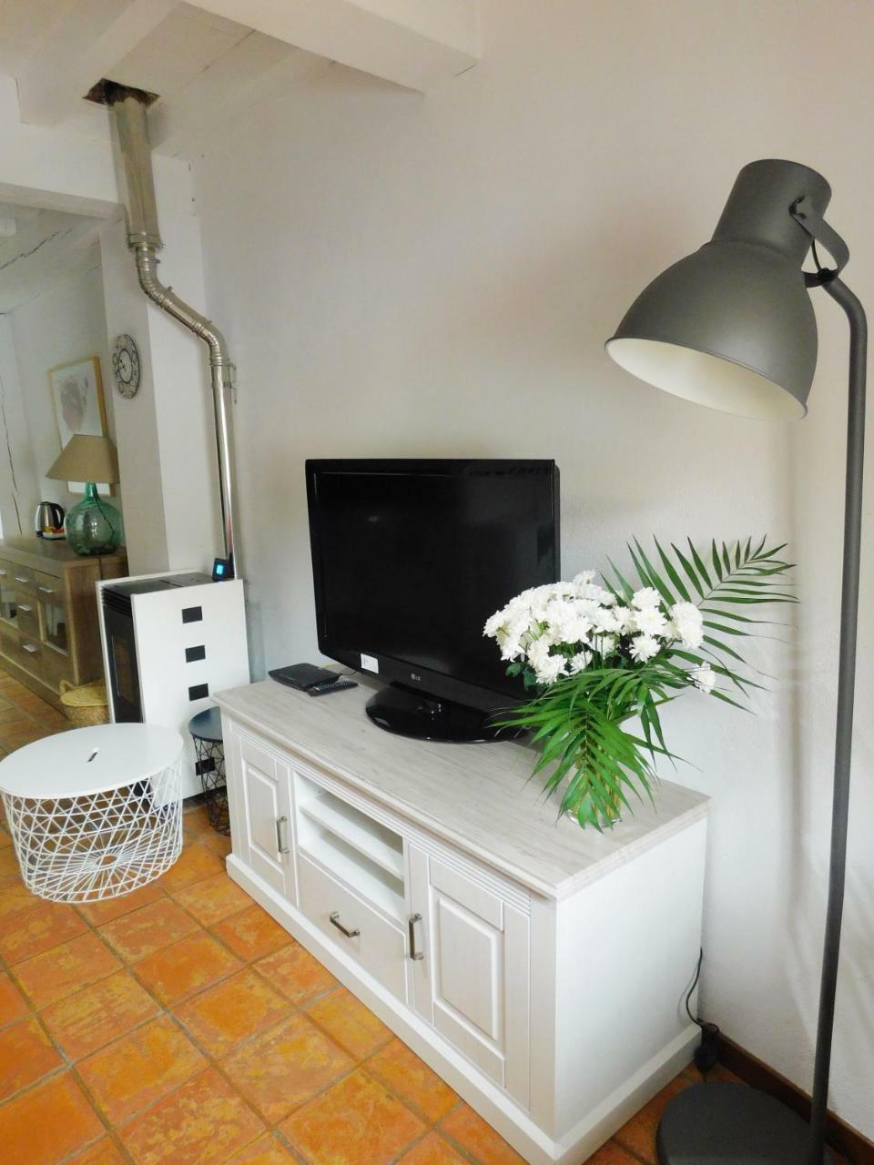 Alborada Apartamentos Rurales Ервас Екстер'єр фото