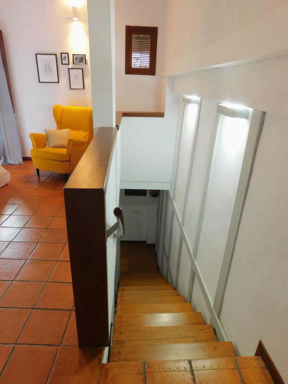 Alborada Apartamentos Rurales Ервас Екстер'єр фото