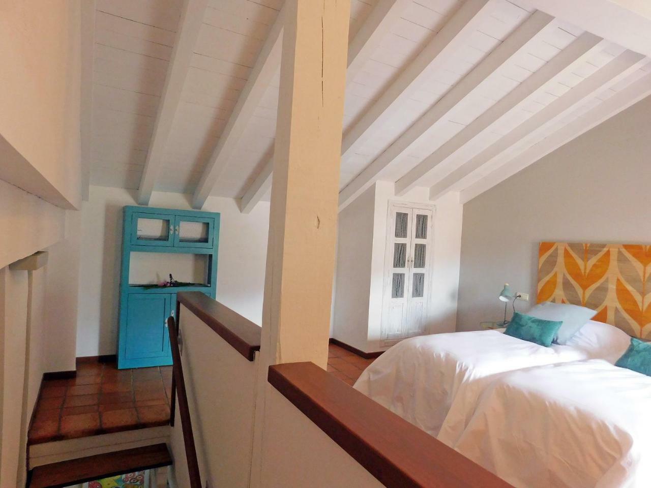 Alborada Apartamentos Rurales Ервас Екстер'єр фото