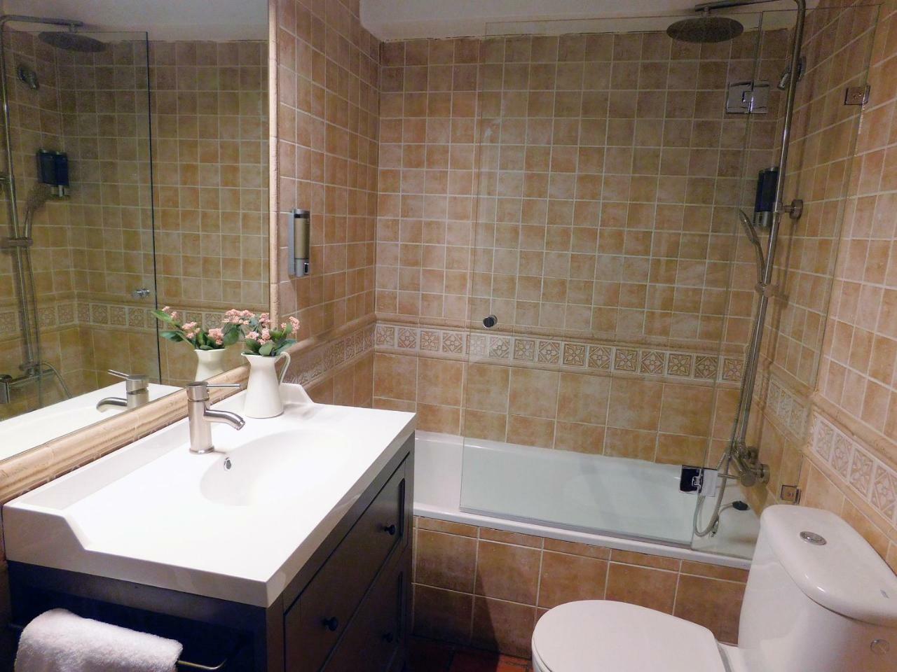 Alborada Apartamentos Rurales Ервас Екстер'єр фото