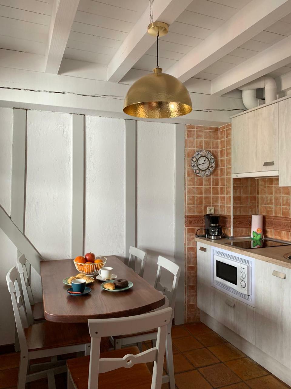 Alborada Apartamentos Rurales Ервас Екстер'єр фото
